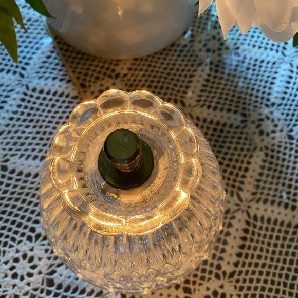 Princess House Heritage Crystal Light - Picture 6 of 14